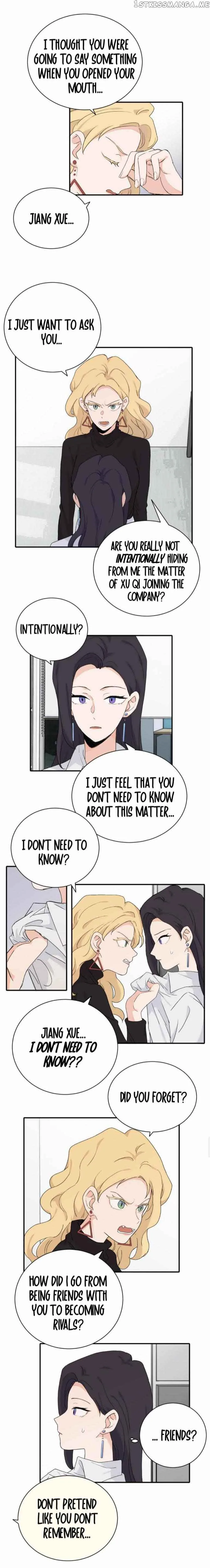 My Dear Enemy Chapter 22 page 6
