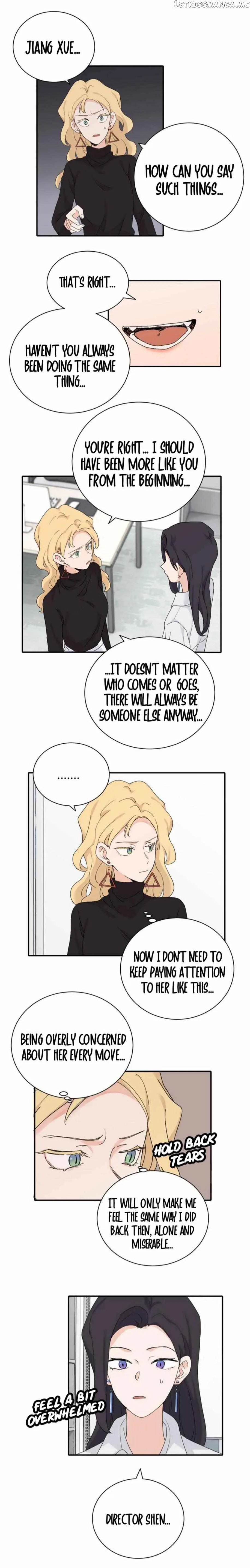 My Dear Enemy Chapter 22 page 11