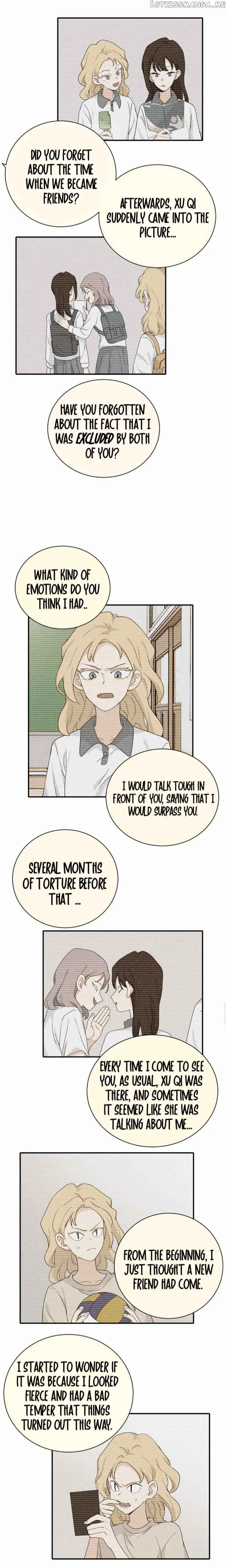 My Dear Enemy Chapter 22 page 7