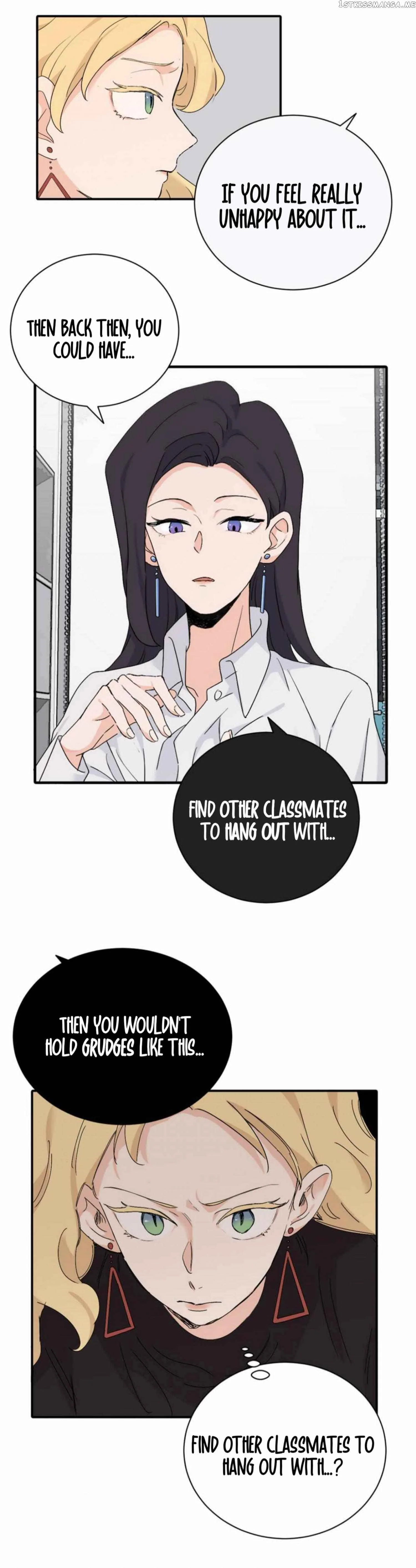 My Dear Enemy Chapter 22 page 10