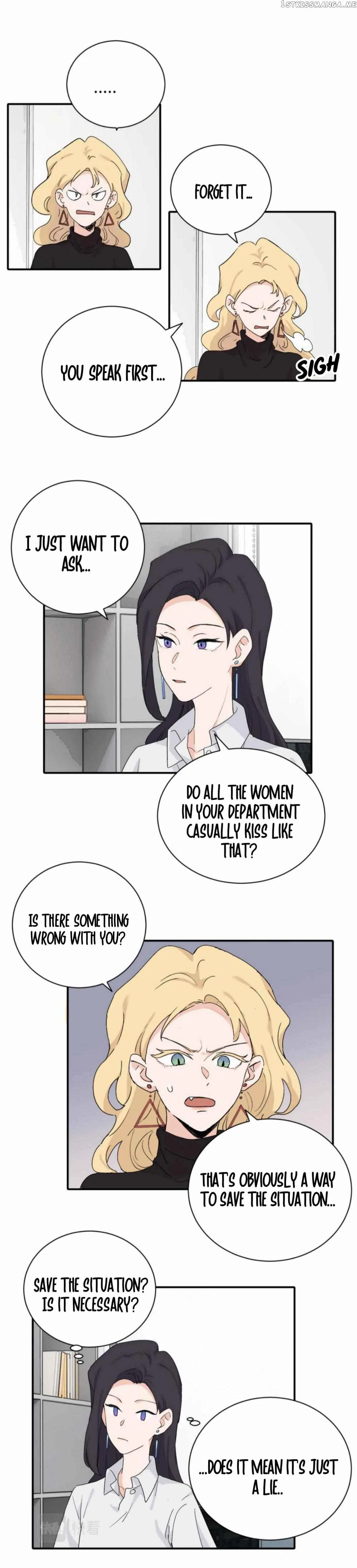 My Dear Enemy Chapter 22 page 5