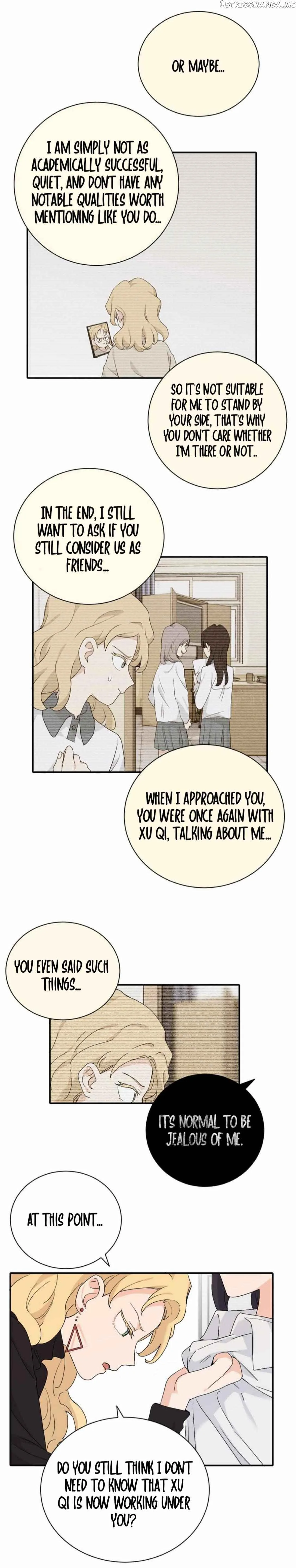 My Dear Enemy Chapter 22 page 8