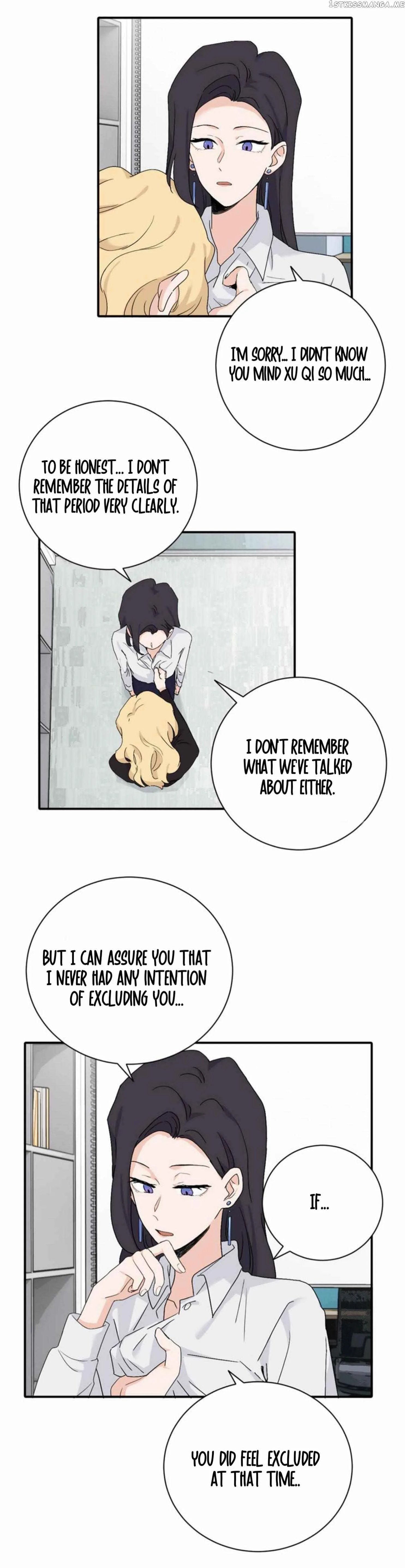 My Dear Enemy Chapter 22 page 9
