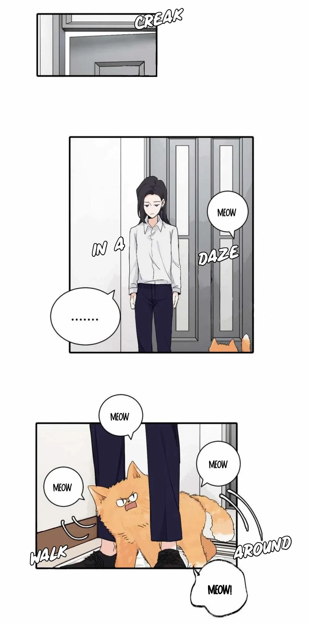 My Dear Enemy Chapter 25 page 2