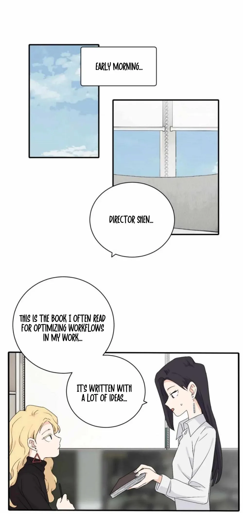 My Dear Enemy Chapter 25 page 8
