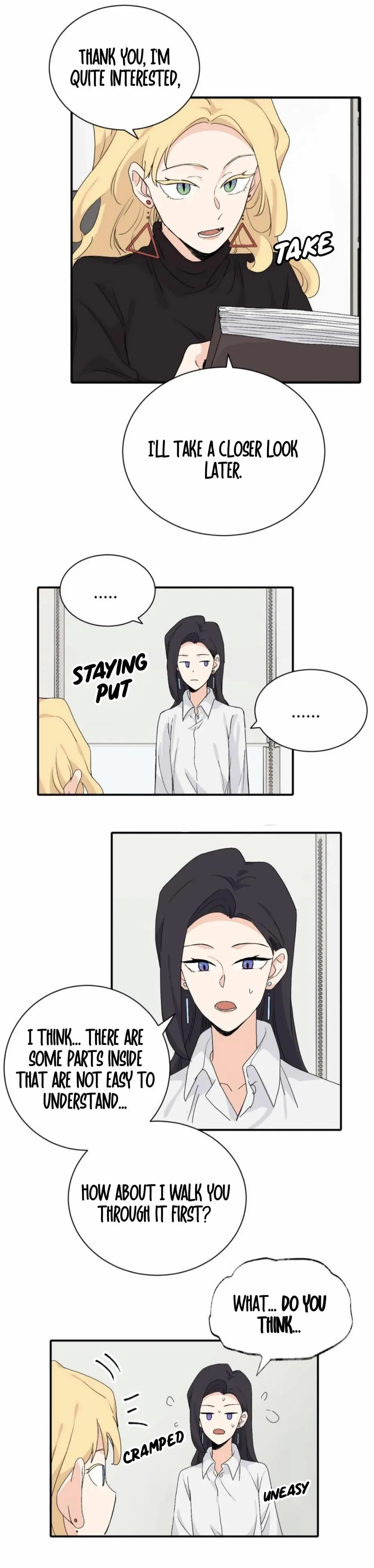 My Dear Enemy Chapter 25 page 9