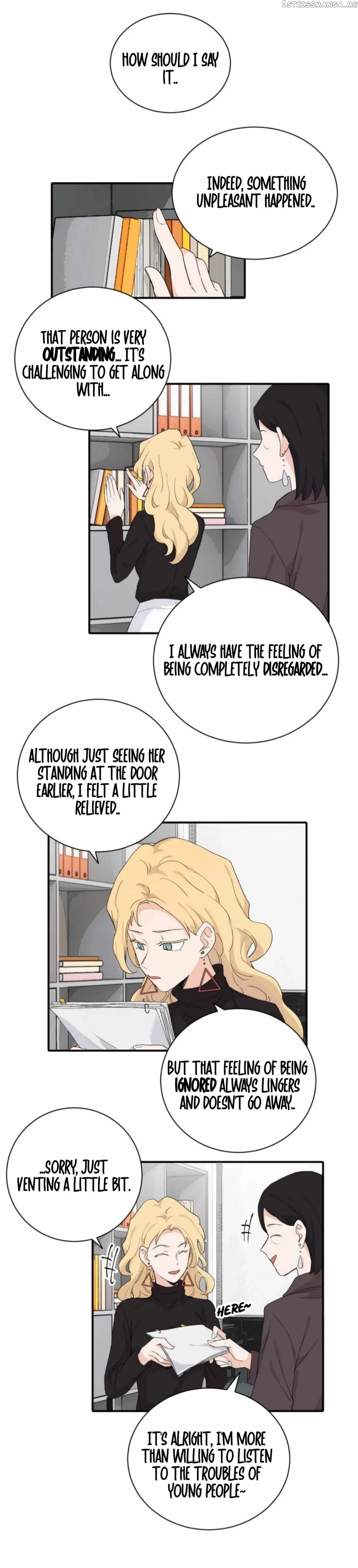 My Dear Enemy Chapter 24 page 5