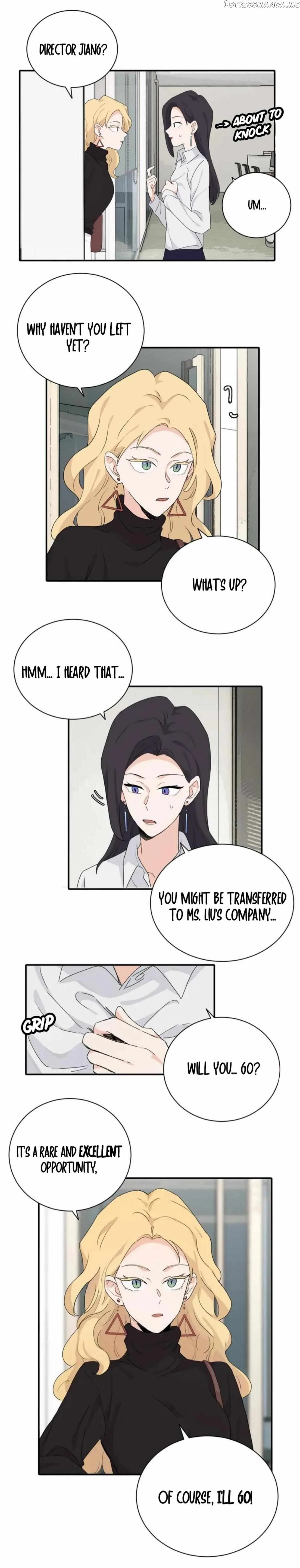 My Dear Enemy Chapter 24 page 10