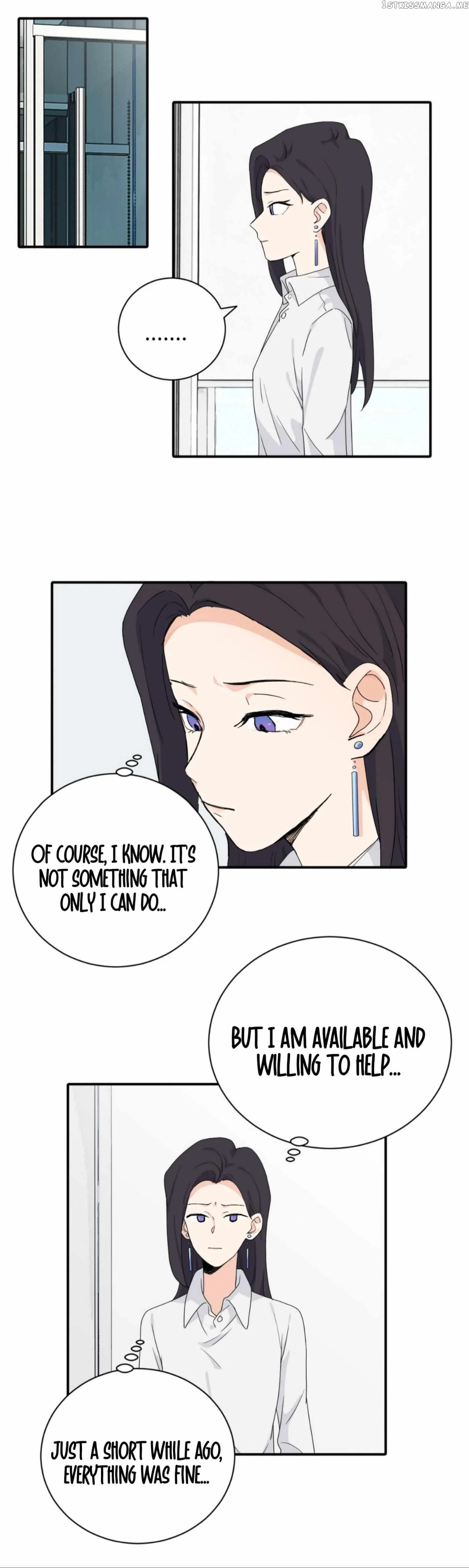 My Dear Enemy Chapter 23 page 4