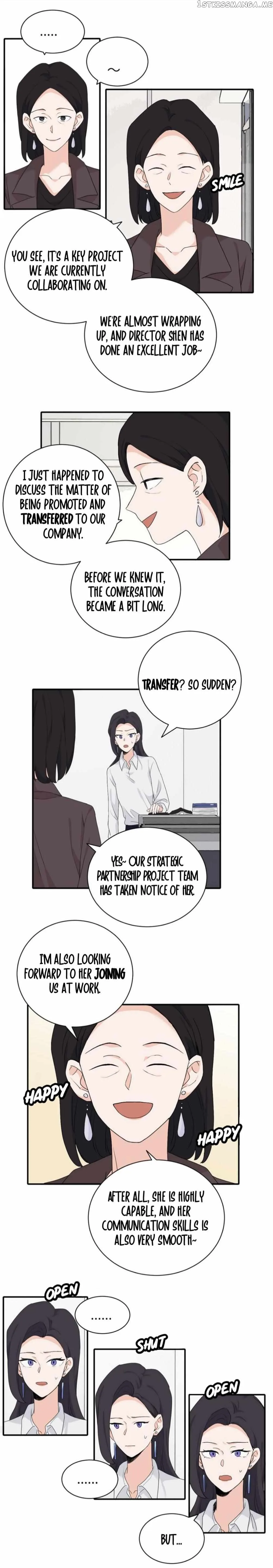 My Dear Enemy Chapter 24 page 8