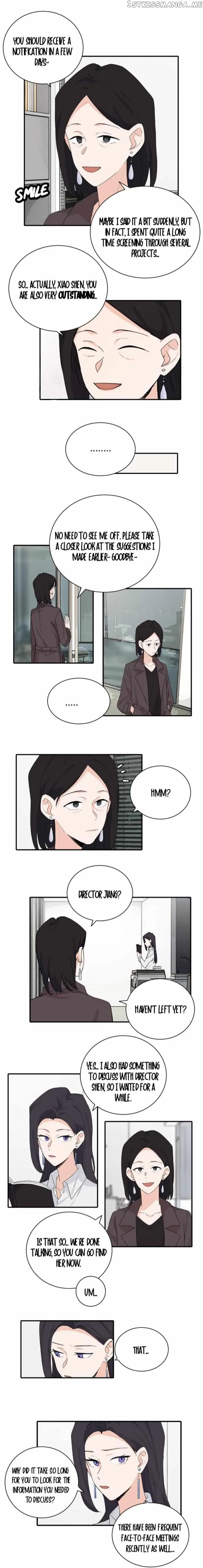 My Dear Enemy Chapter 24 page 7