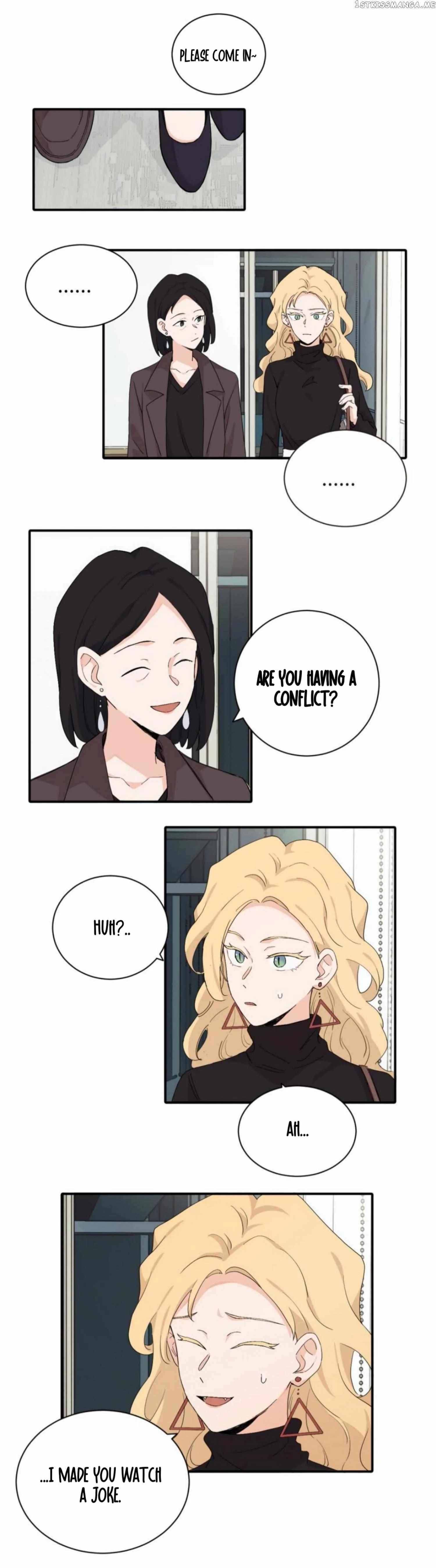 My Dear Enemy Chapter 24 page 4
