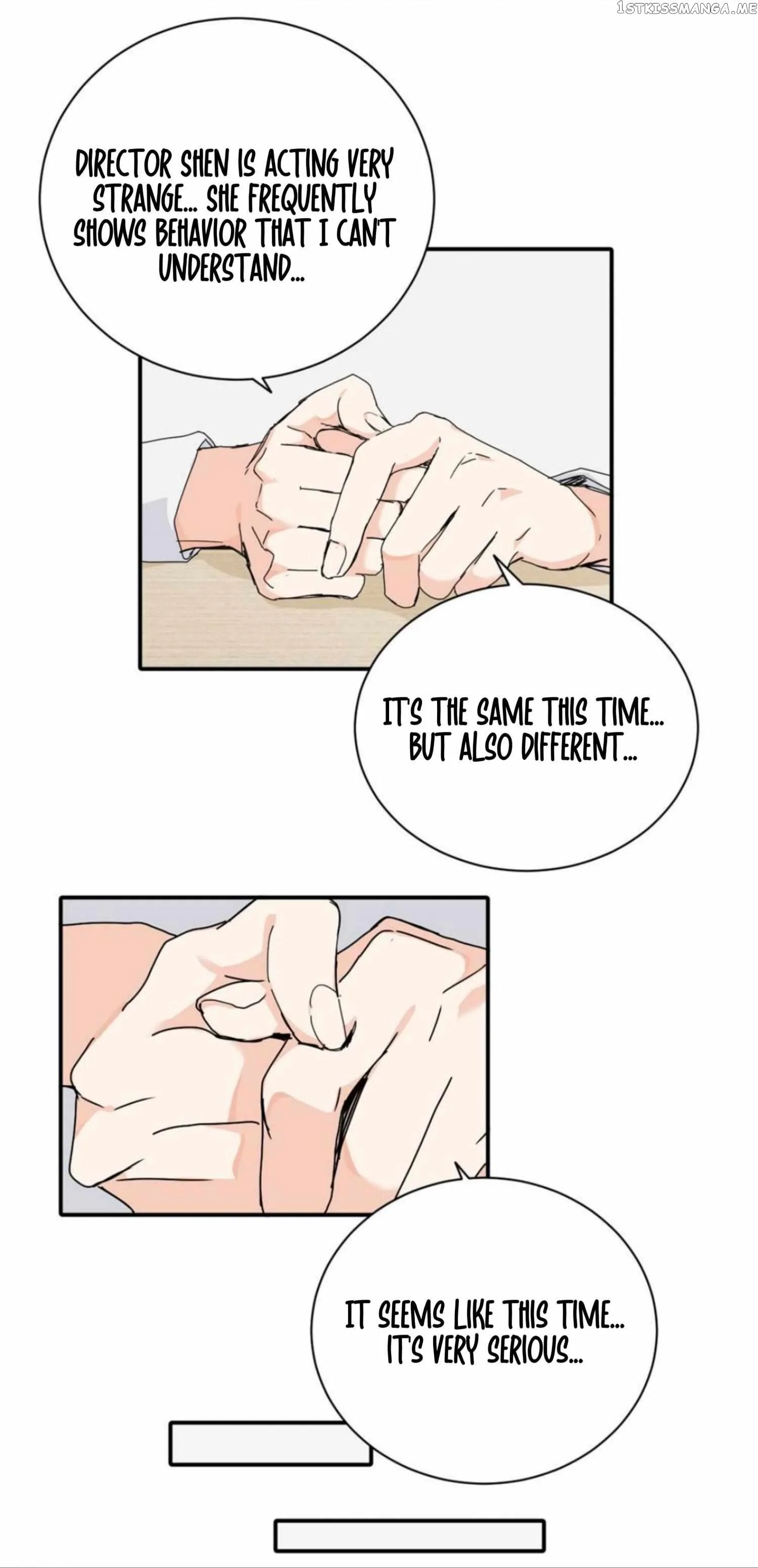 My Dear Enemy Chapter 23 page 9