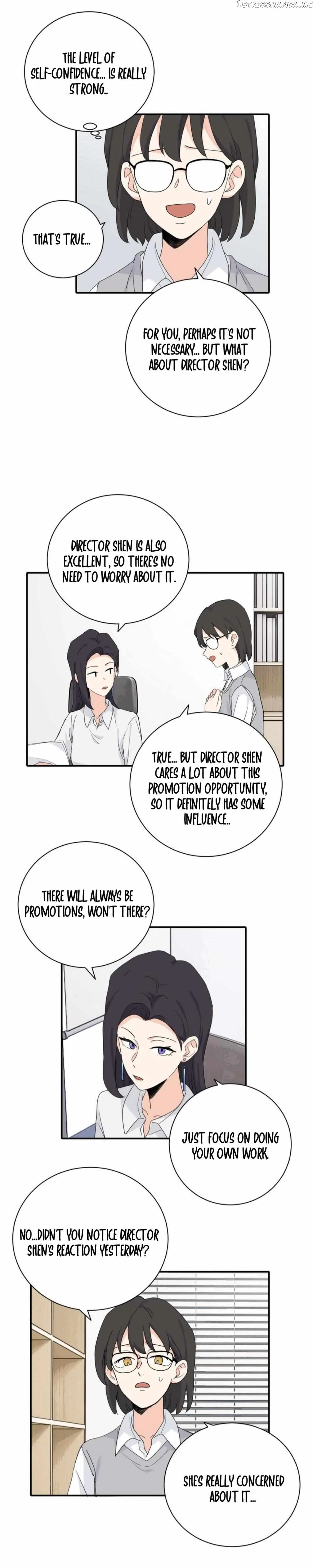 My Dear Enemy Chapter 23 page 7