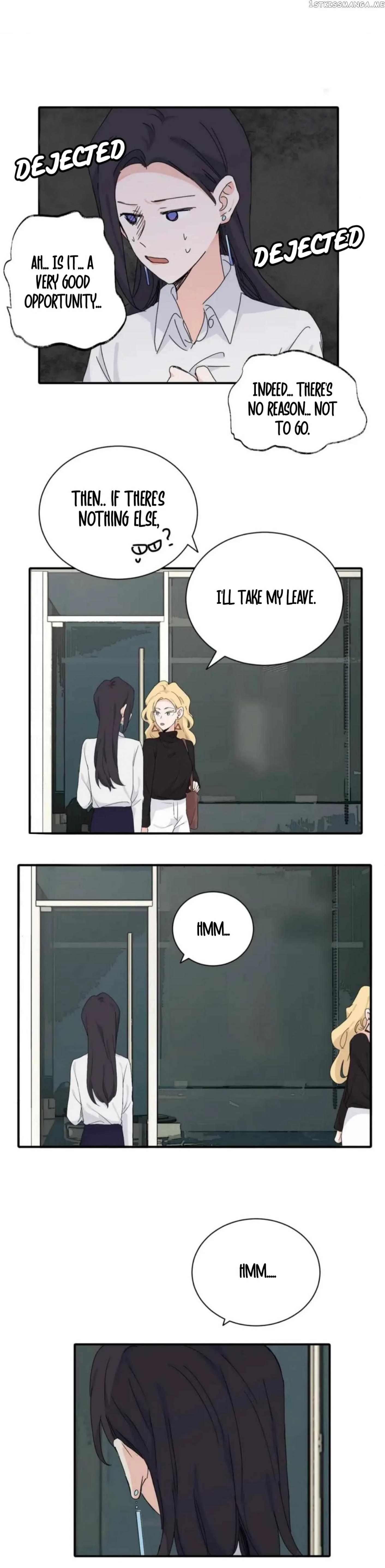 My Dear Enemy Chapter 24 page 11