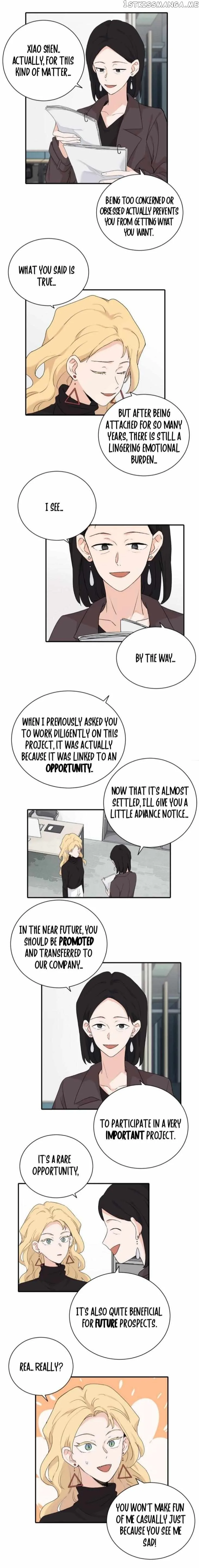 My Dear Enemy Chapter 24 page 6