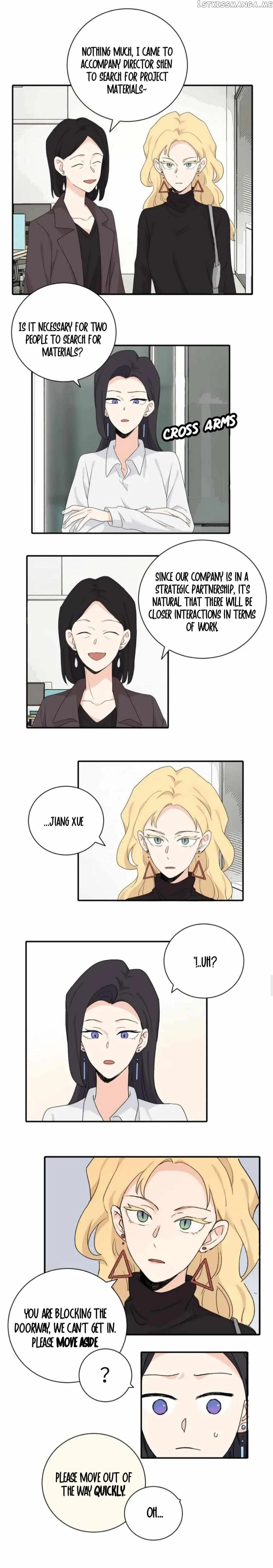 My Dear Enemy Chapter 23 page 12
