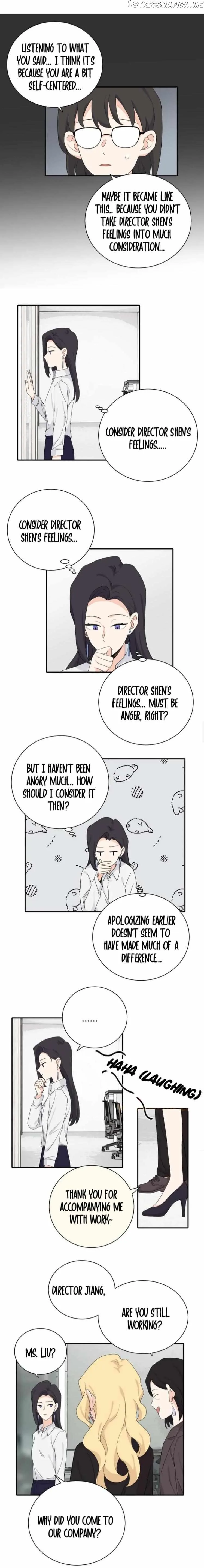 My Dear Enemy Chapter 23 page 11