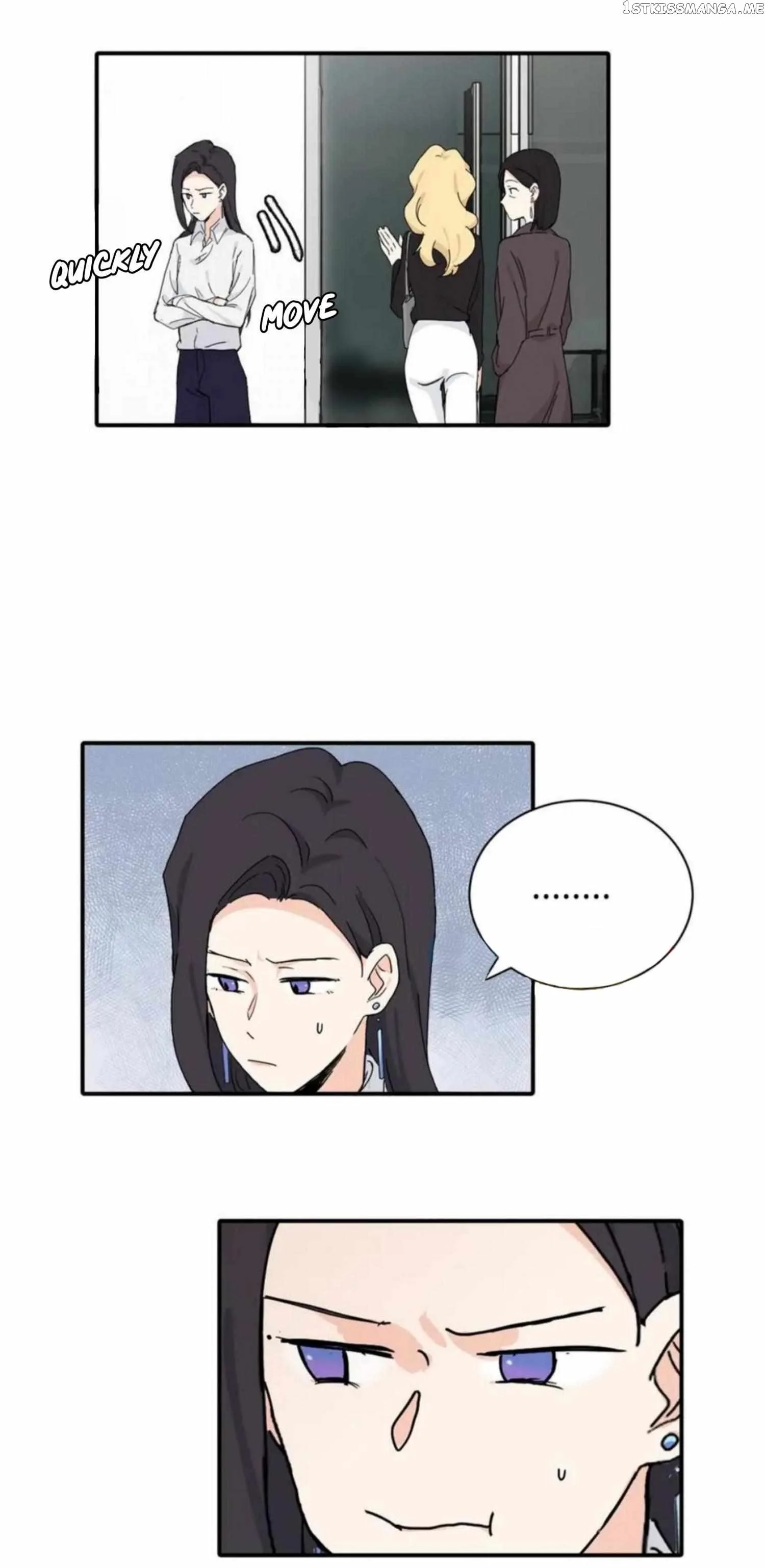 My Dear Enemy Chapter 23 page 13