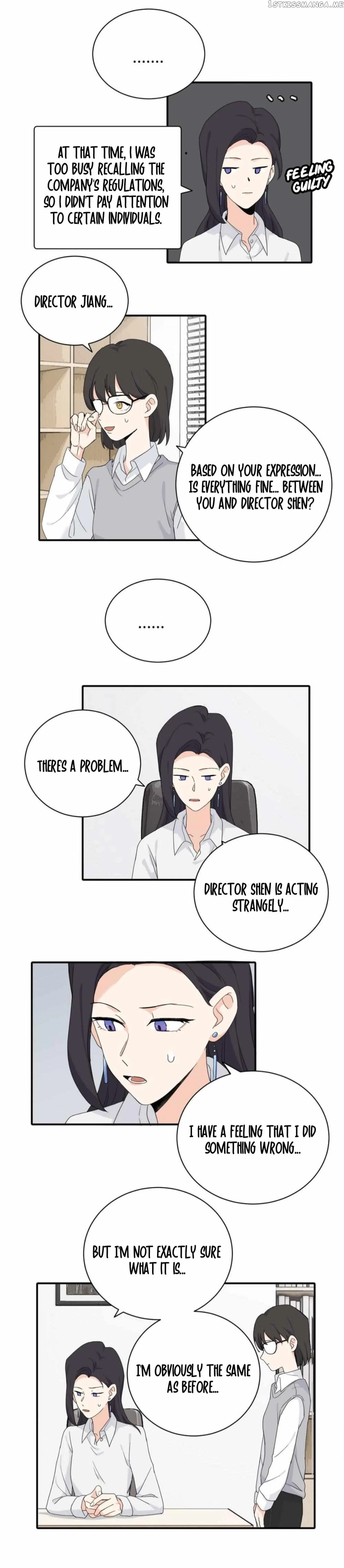 My Dear Enemy Chapter 23 page 8