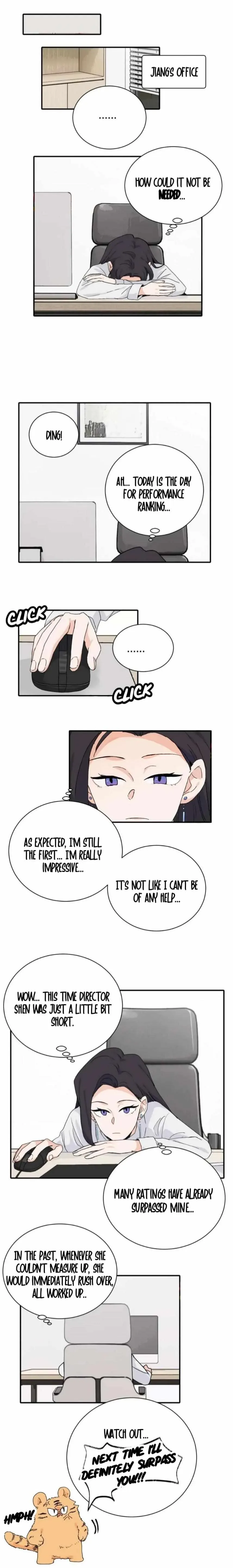 My Dear Enemy Chapter 25 page 11