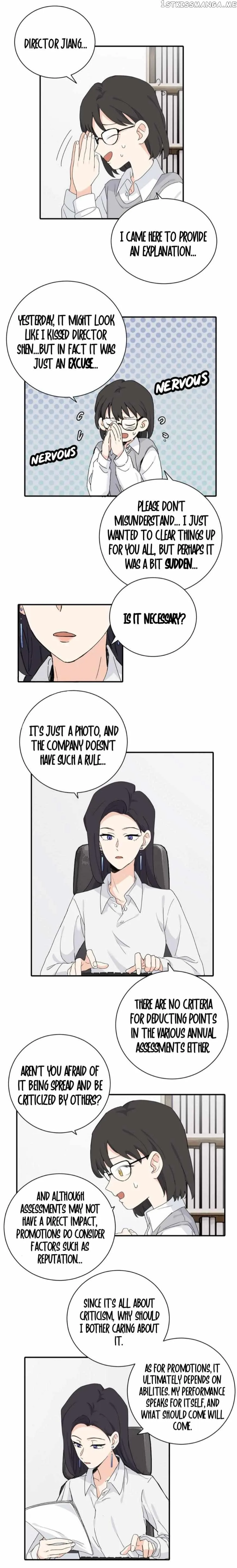 My Dear Enemy Chapter 23 page 6