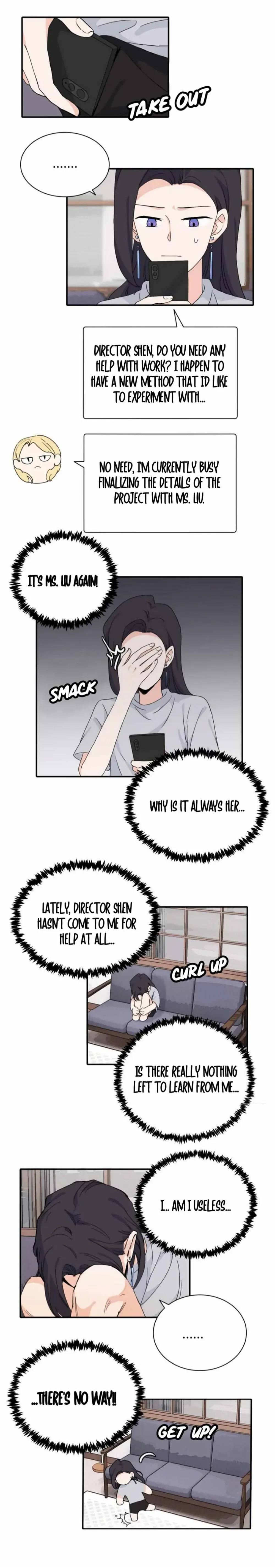 My Dear Enemy Chapter 25 page 6