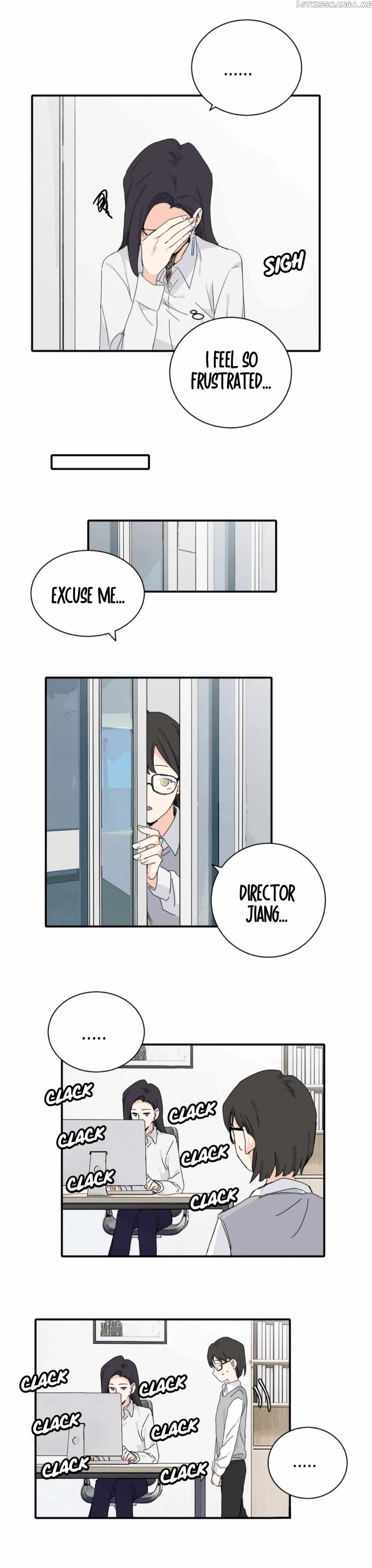 My Dear Enemy Chapter 23 page 5