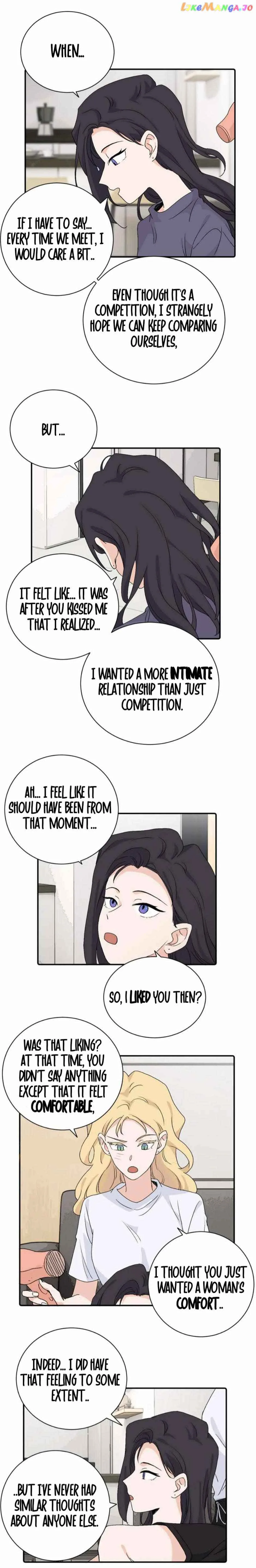 My Dear Enemy Chapter 28 page 10
