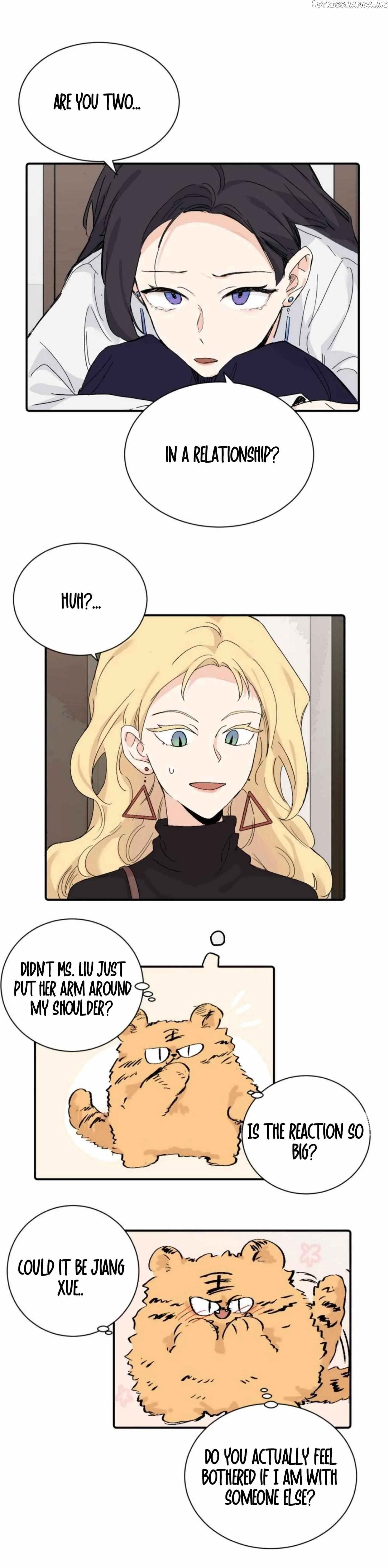 My Dear Enemy Chapter 27 page 6