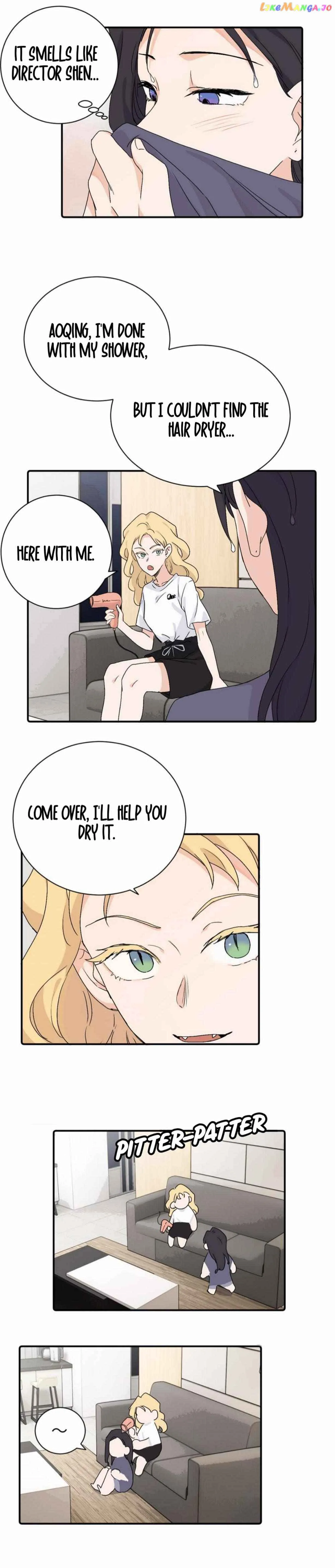 My Dear Enemy Chapter 28 page 8