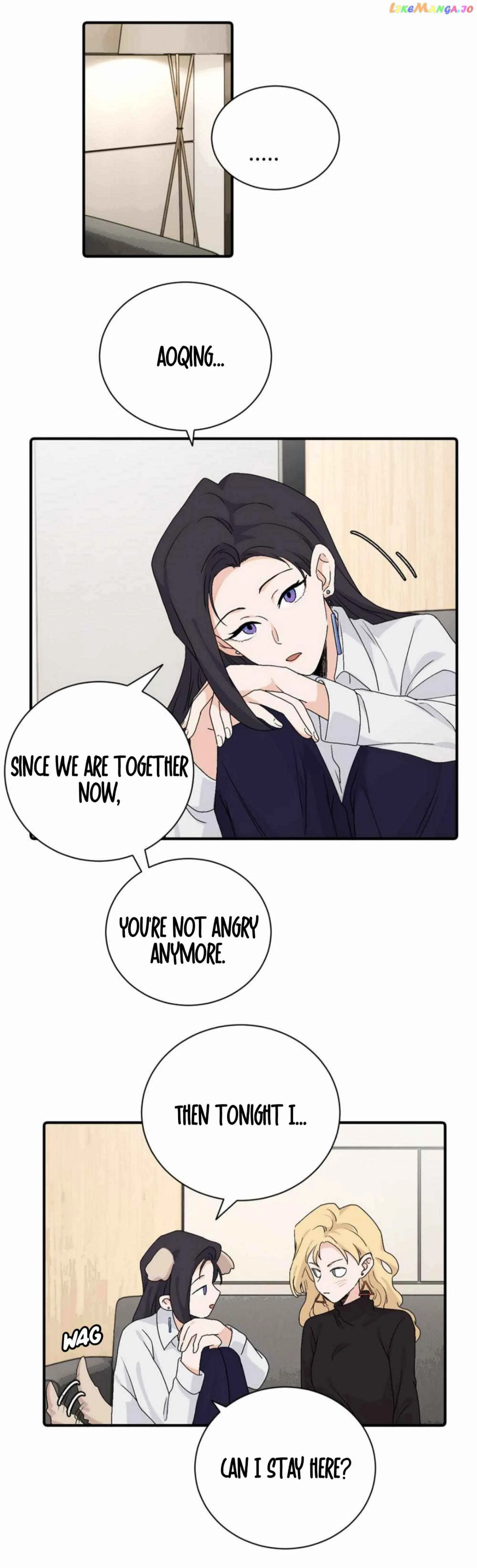 My Dear Enemy Chapter 28 page 4