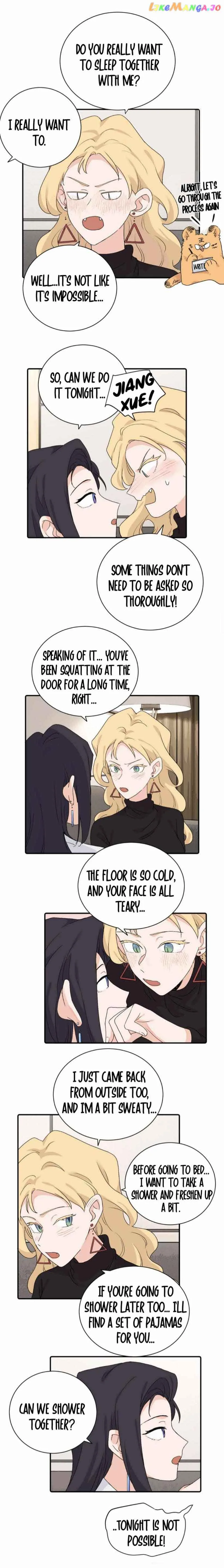 My Dear Enemy Chapter 28 page 6