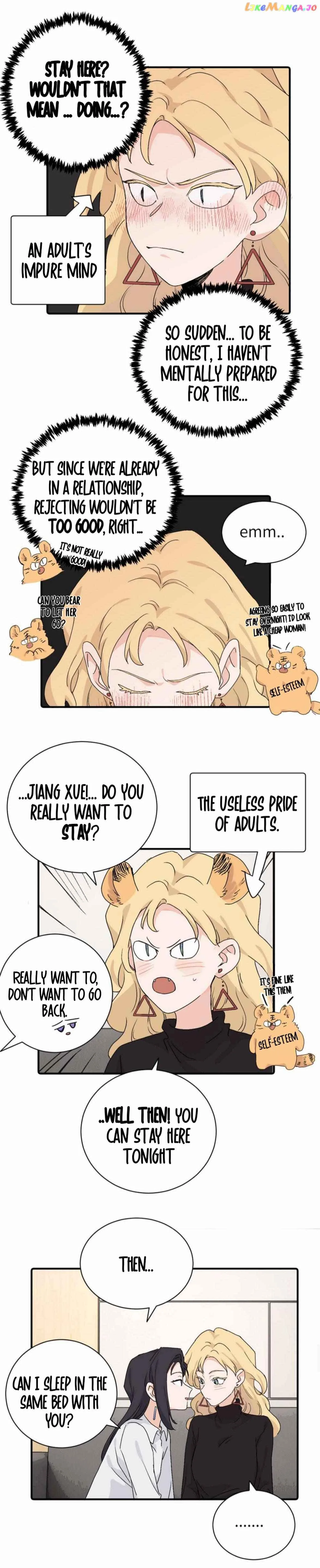 My Dear Enemy Chapter 28 page 5