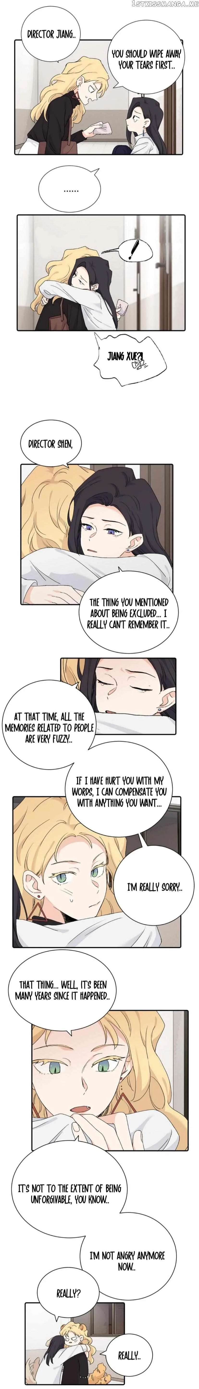 My Dear Enemy Chapter 27 page 9