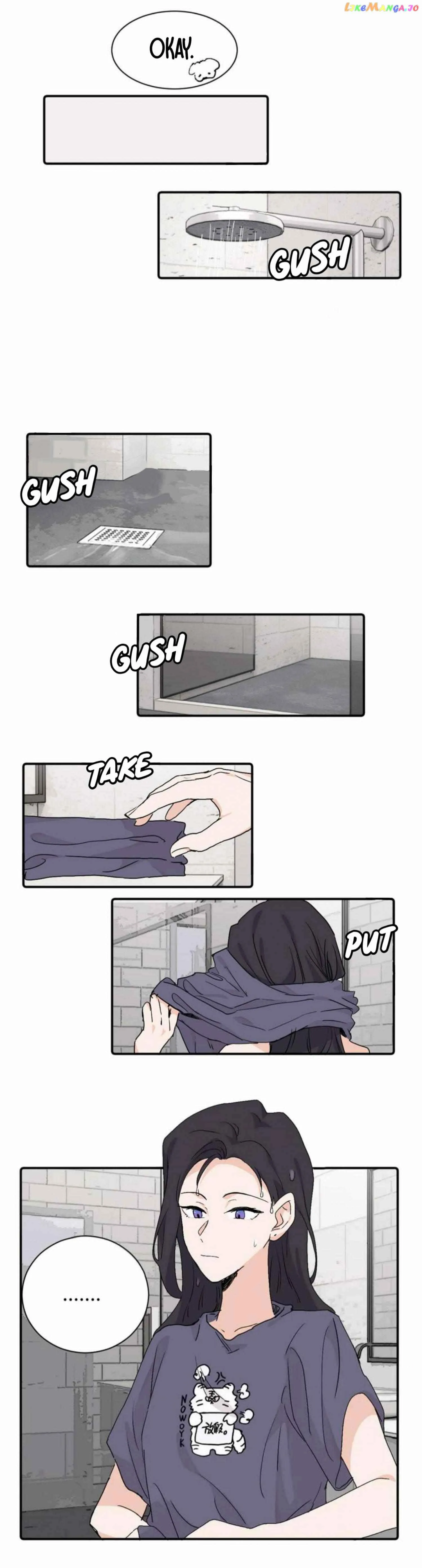 My Dear Enemy Chapter 28 page 7