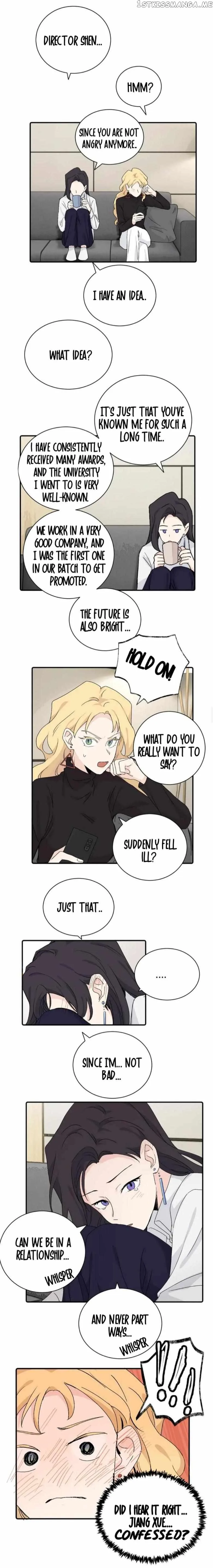My Dear Enemy Chapter 27 page 11