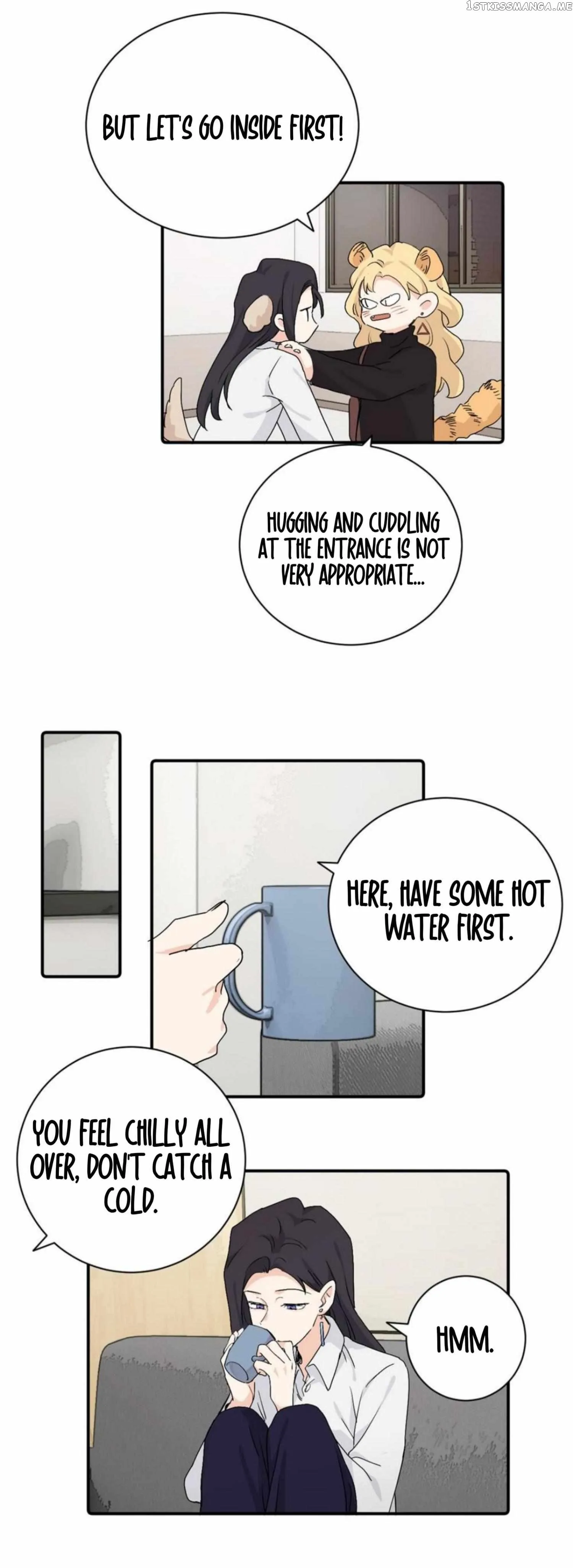 My Dear Enemy Chapter 27 page 10