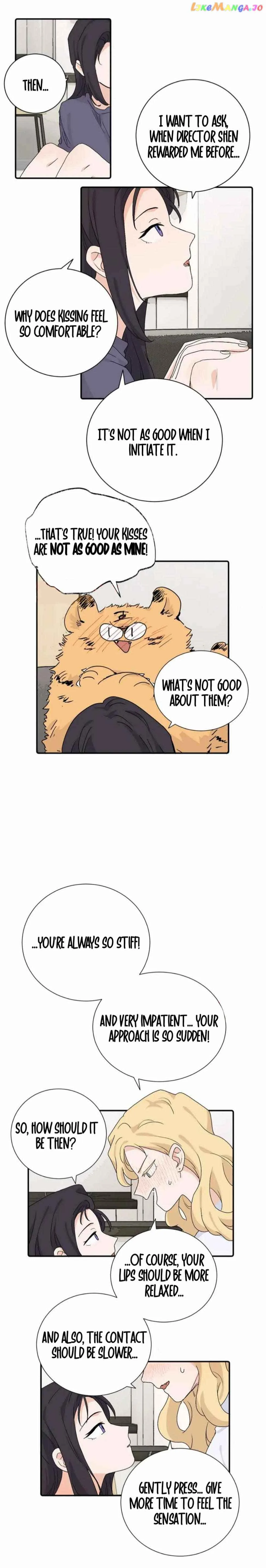 My Dear Enemy Chapter 28 page 12