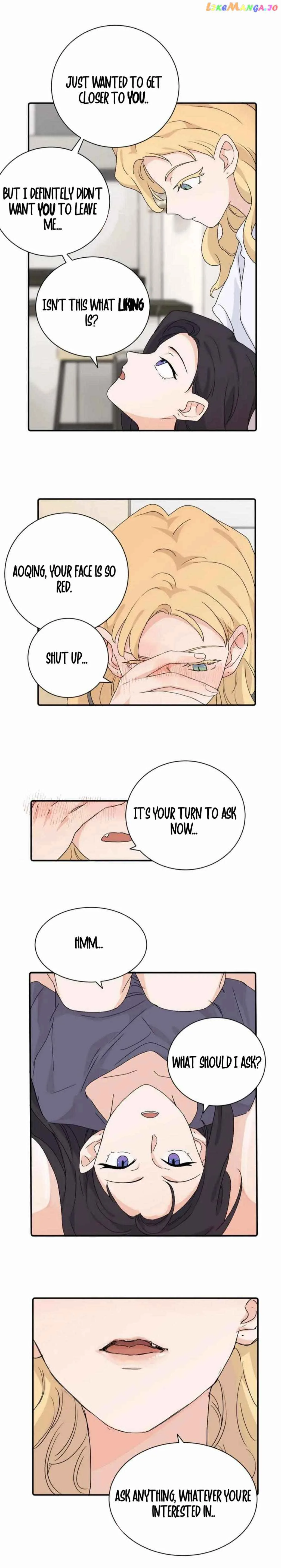 My Dear Enemy Chapter 28 page 11