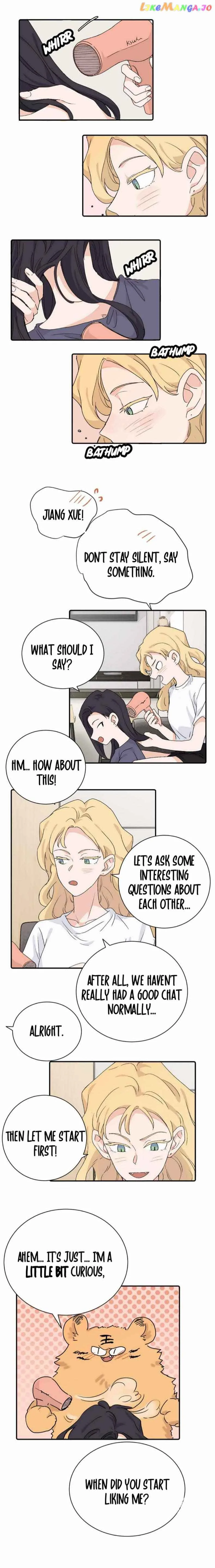 My Dear Enemy Chapter 28 page 9