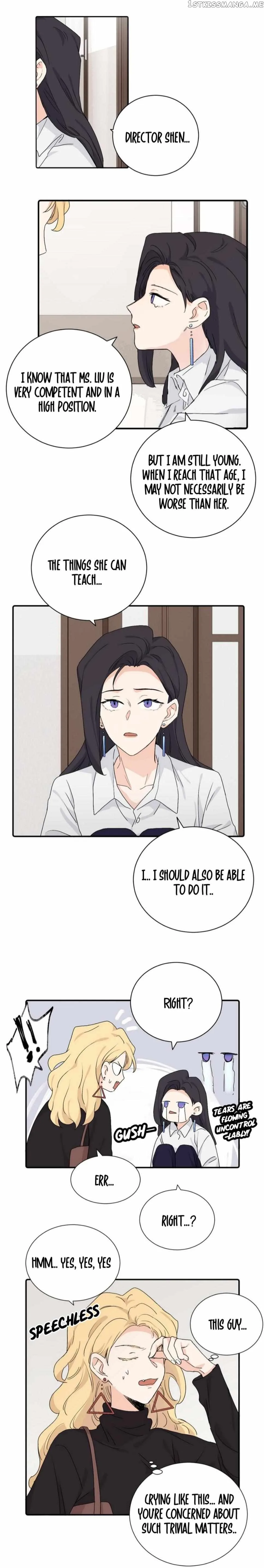 My Dear Enemy Chapter 27 page 8