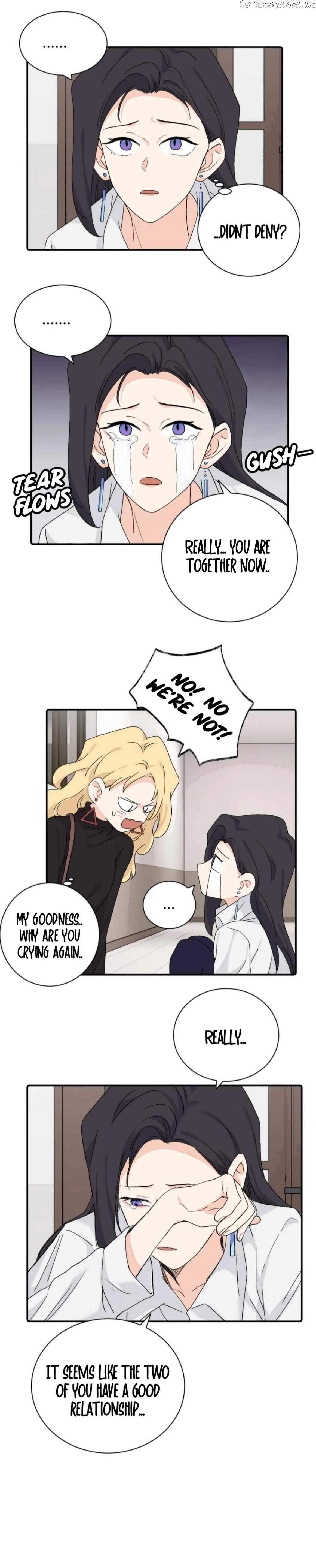 My Dear Enemy Chapter 27 page 7