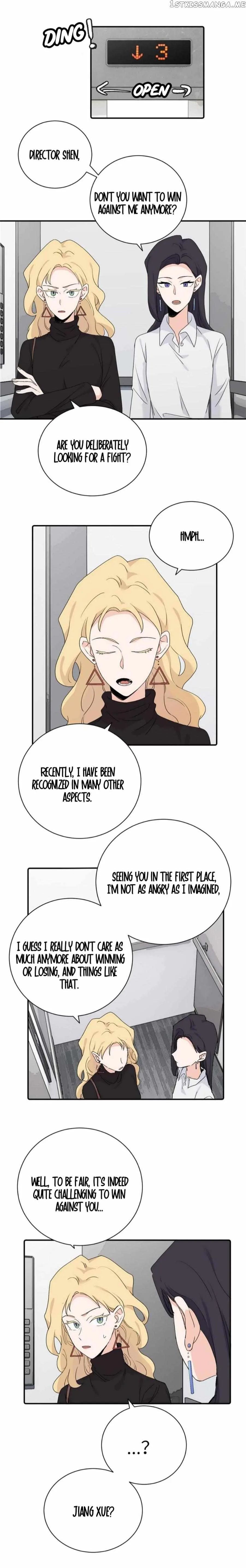 My Dear Enemy Chapter 26 page 6