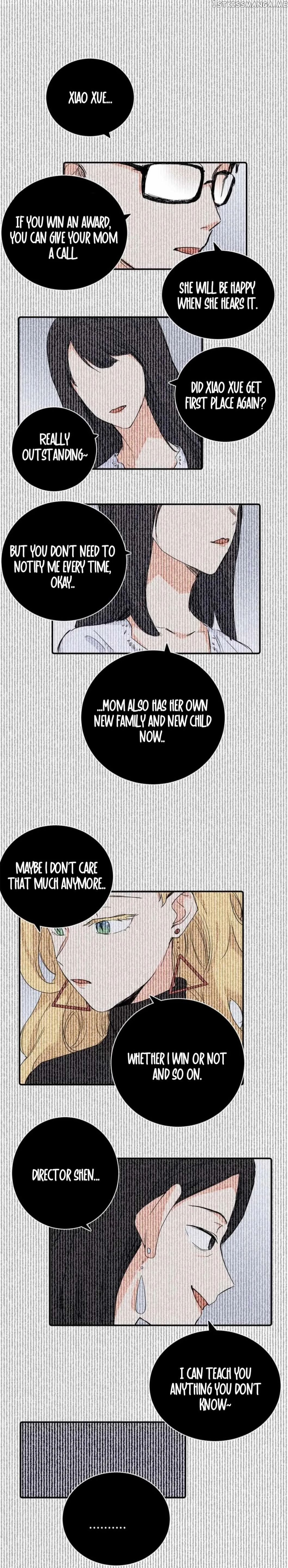 My Dear Enemy Chapter 27 page 4