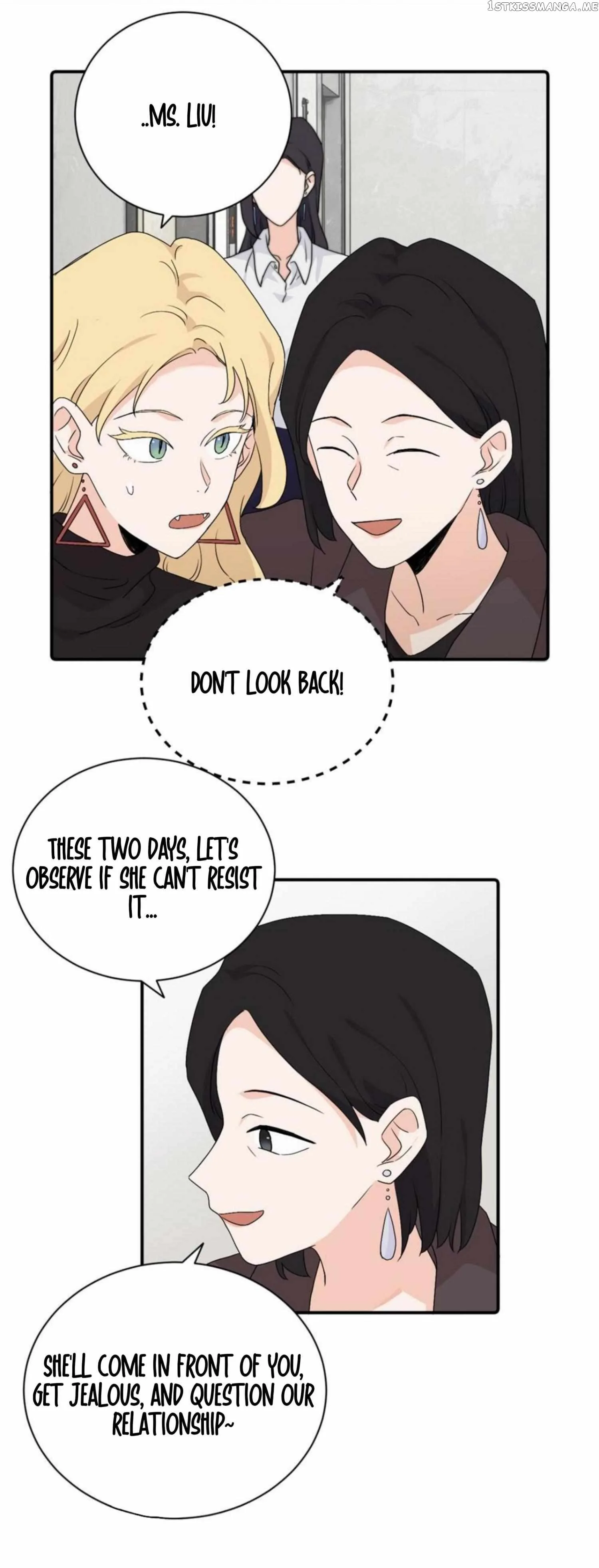 My Dear Enemy Chapter 26 page 10