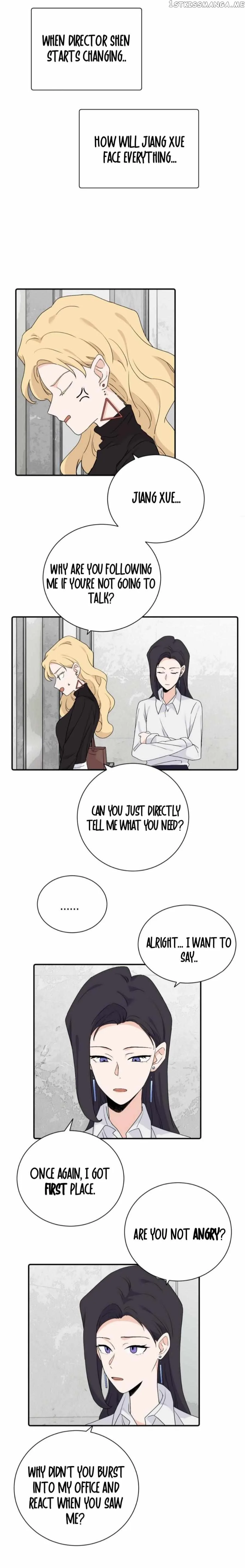 My Dear Enemy Chapter 26 page 4