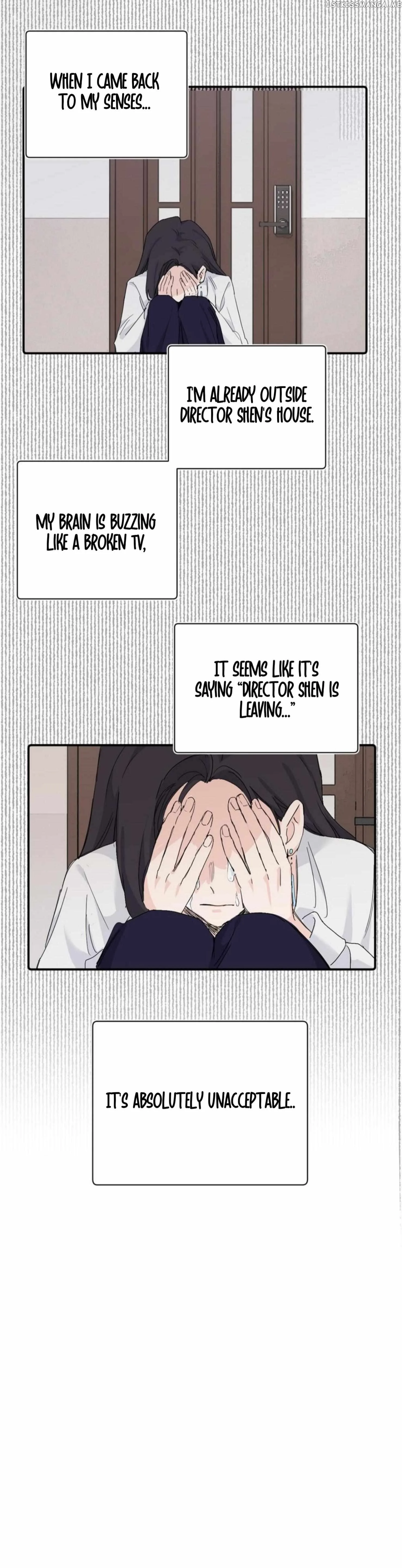 My Dear Enemy Chapter 27 page 5