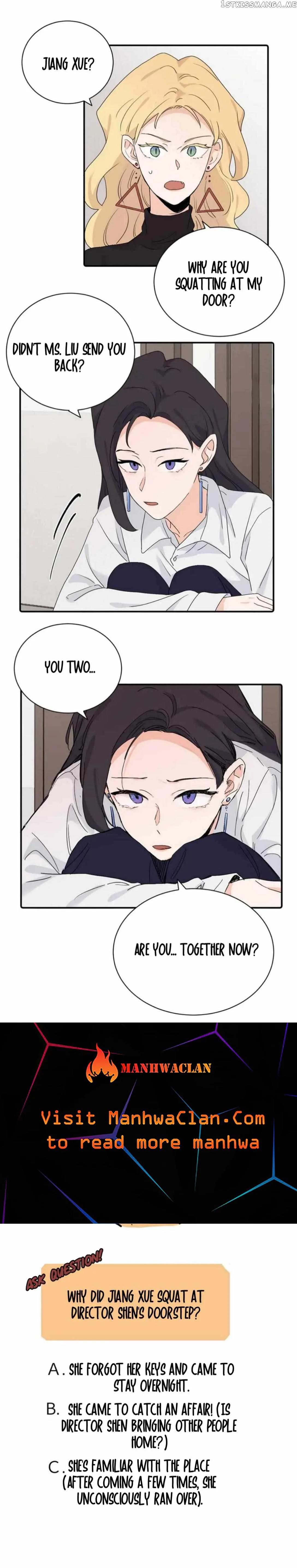 My Dear Enemy Chapter 26 page 14