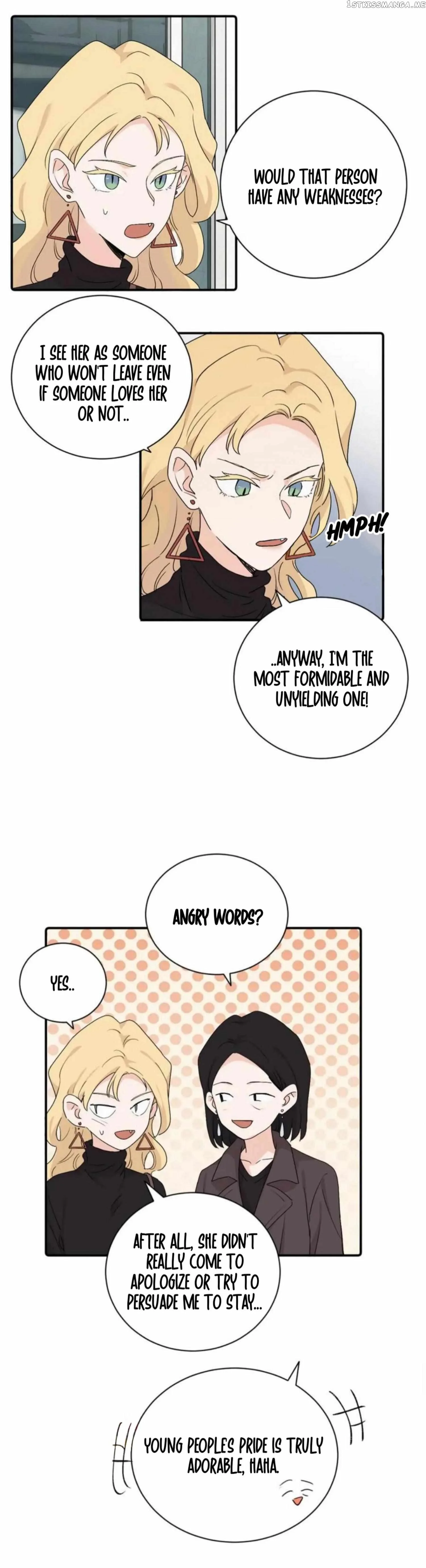 My Dear Enemy Chapter 26 page 12